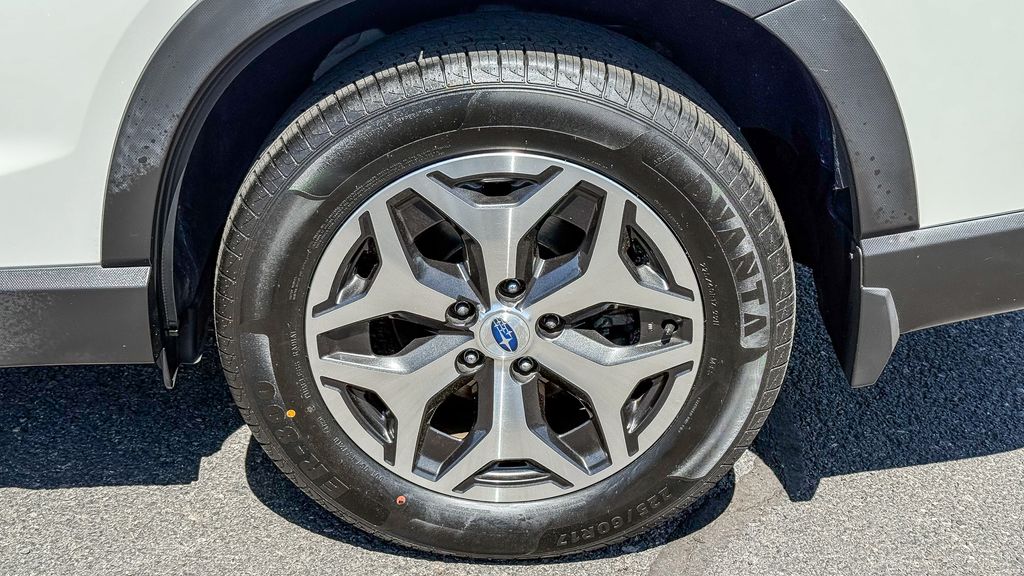 Thumbnail: 2021 Subaru Forester - 10