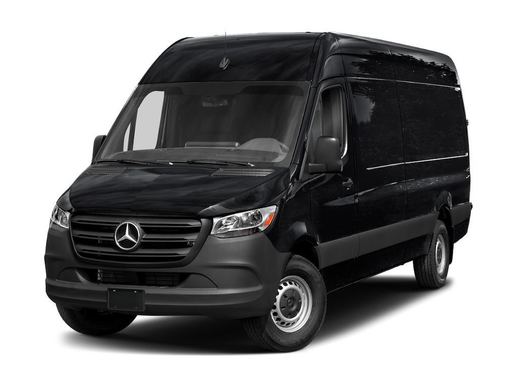 New 2026 Mercedes-Benz Sprinter 2500 High Roof 4-Cyl Diesel Van Cargo Van