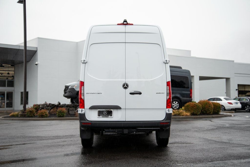 New 2026 Mercedes-Benz Sprinter 2500 Cargo Van HO 144 WB Cargo Van