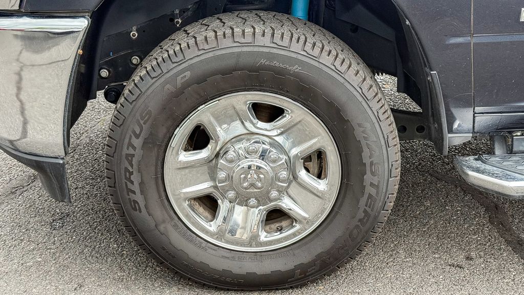 Thumbnail: 2020 RAM 2500 - 11