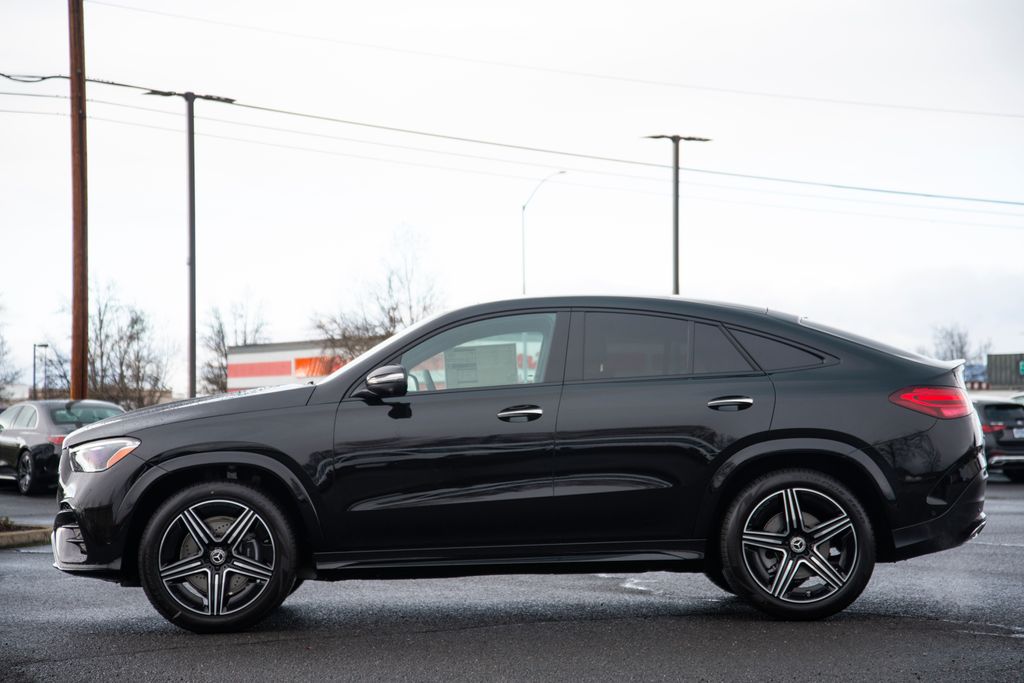 Thumbnail: 2026 Mercedes-Benz GLE - 6