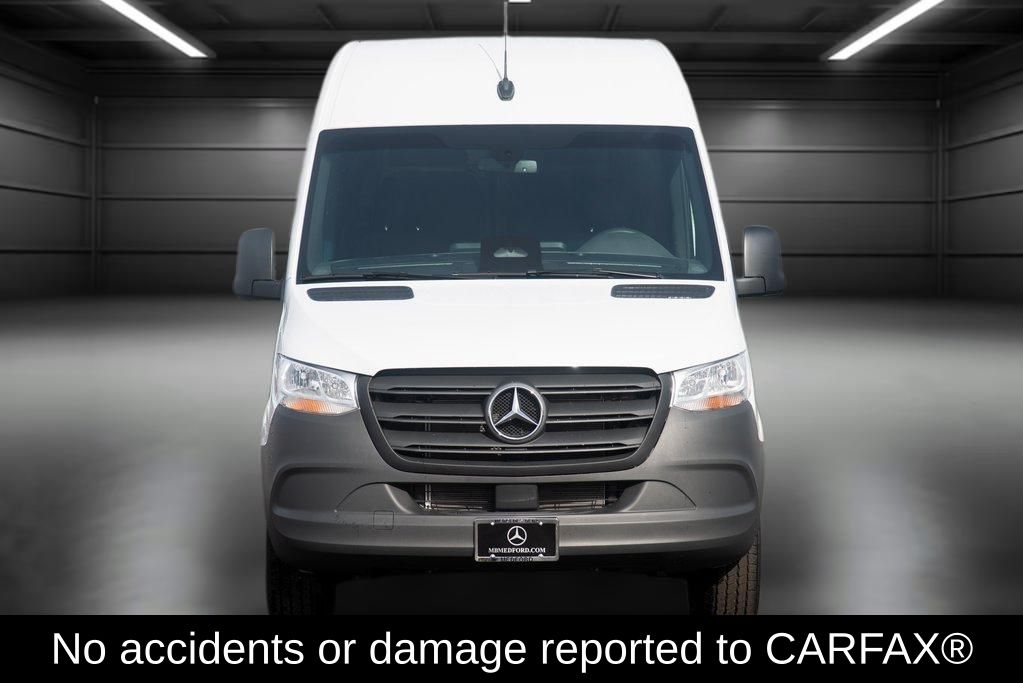 Thumbnail: 2025 Mercedes-Benz Sprinter - 2