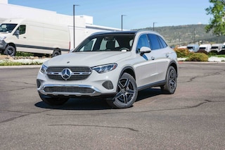2026 Mercedes-Benz GLC 300 4MATIC SUV