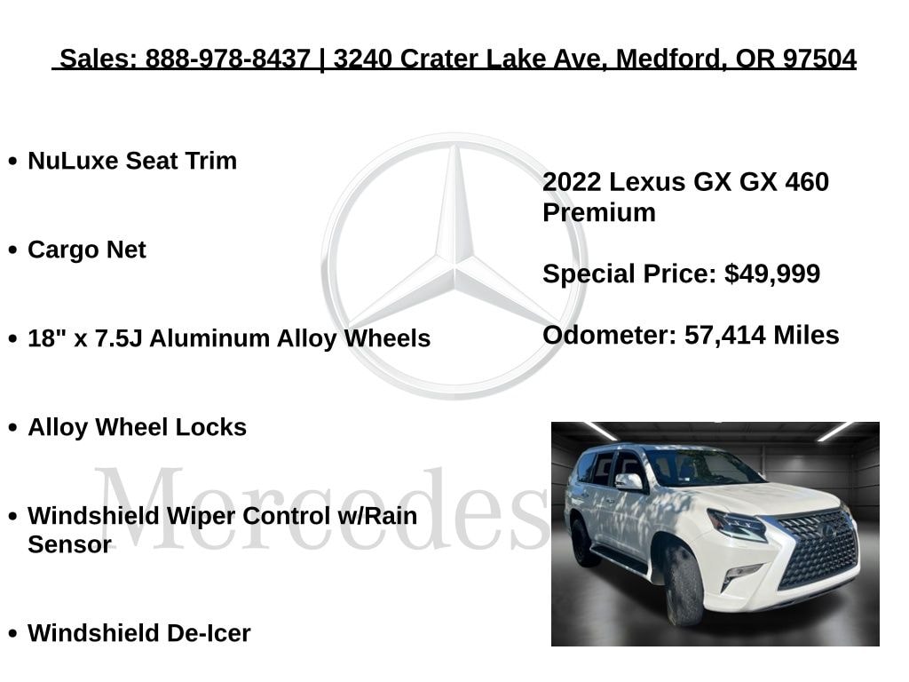 Thumbnail: 2022 Lexus GX - 15