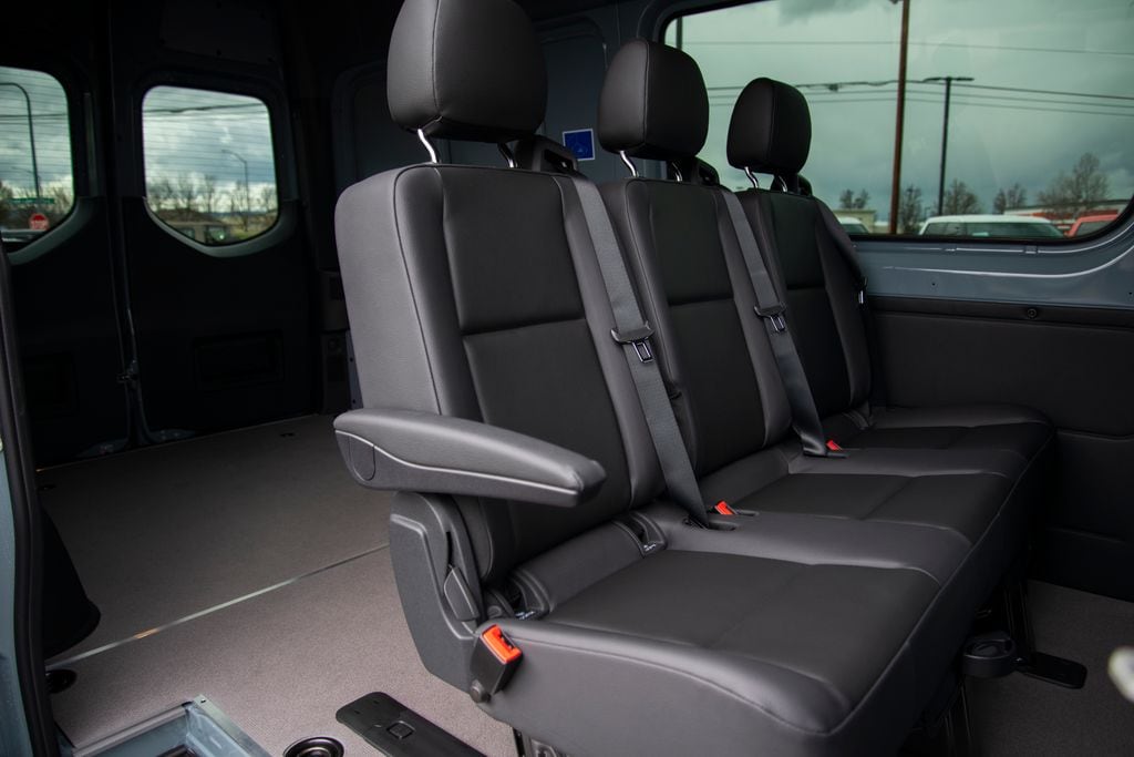 Thumbnail: 2026 Mercedes-Benz Sprinter - 19