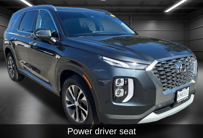 Thumbnail: 2020 Hyundai Palisade - 3