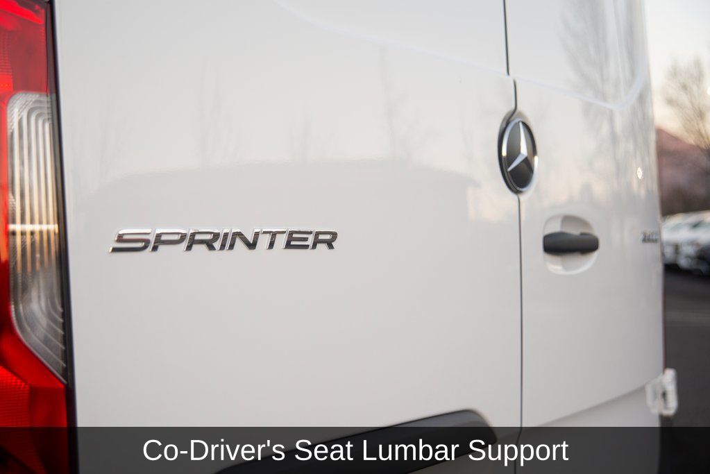 Thumbnail: 2025 Mercedes-Benz Sprinter - 21