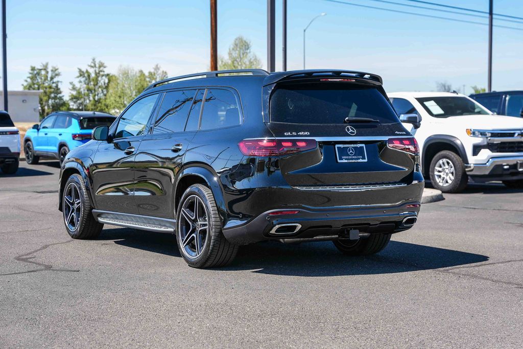 Thumbnail: 2026 Mercedes-Benz GLS - 6