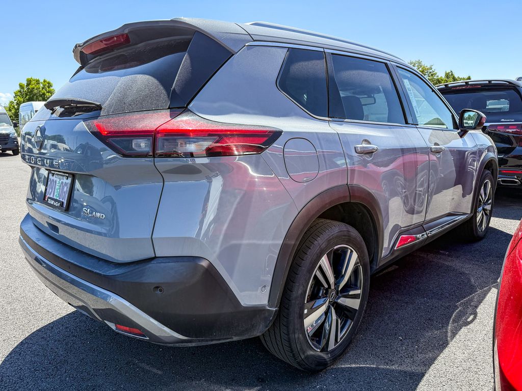 Thumbnail: 2023 Nissan Rogue - 4