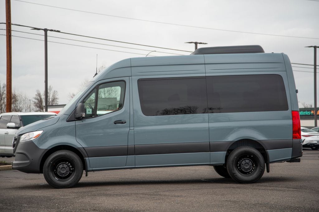 Thumbnail: 2026 Mercedes-Benz Sprinter - 7