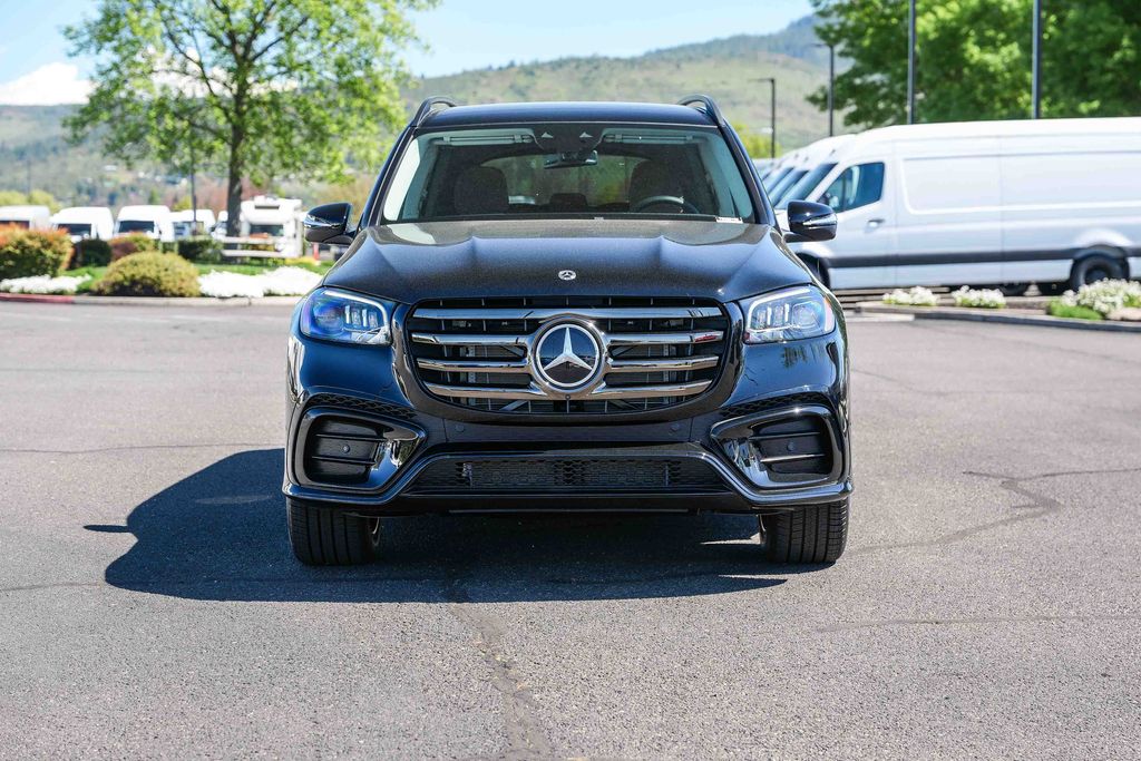 Thumbnail: 2026 Mercedes-Benz GLS - 2