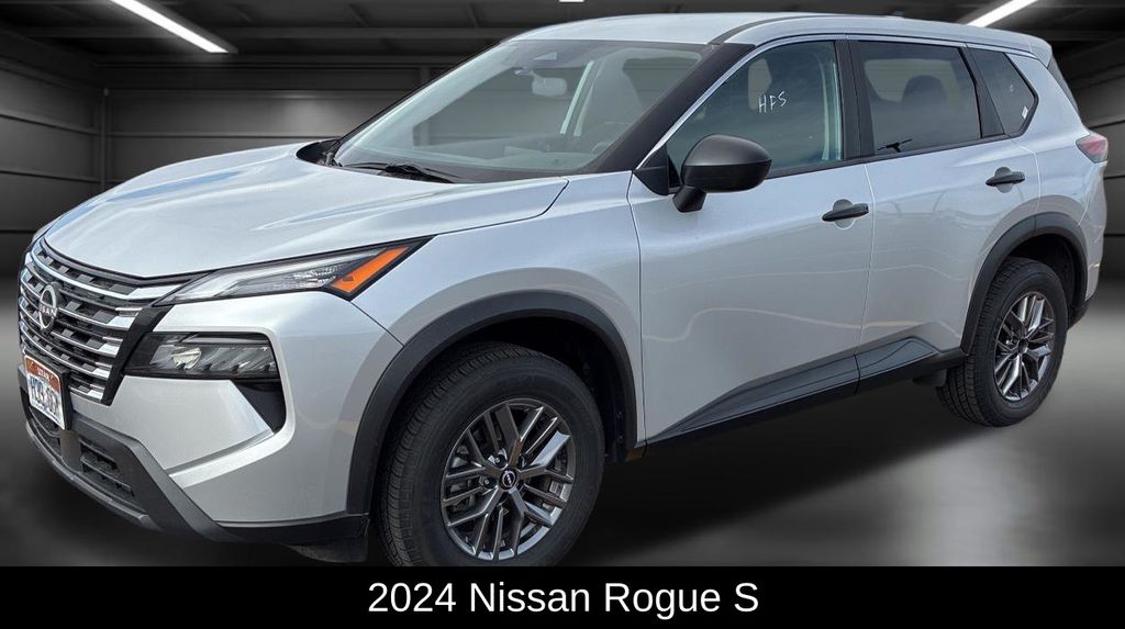 Thumbnail: 2024 Nissan Rogue - 1