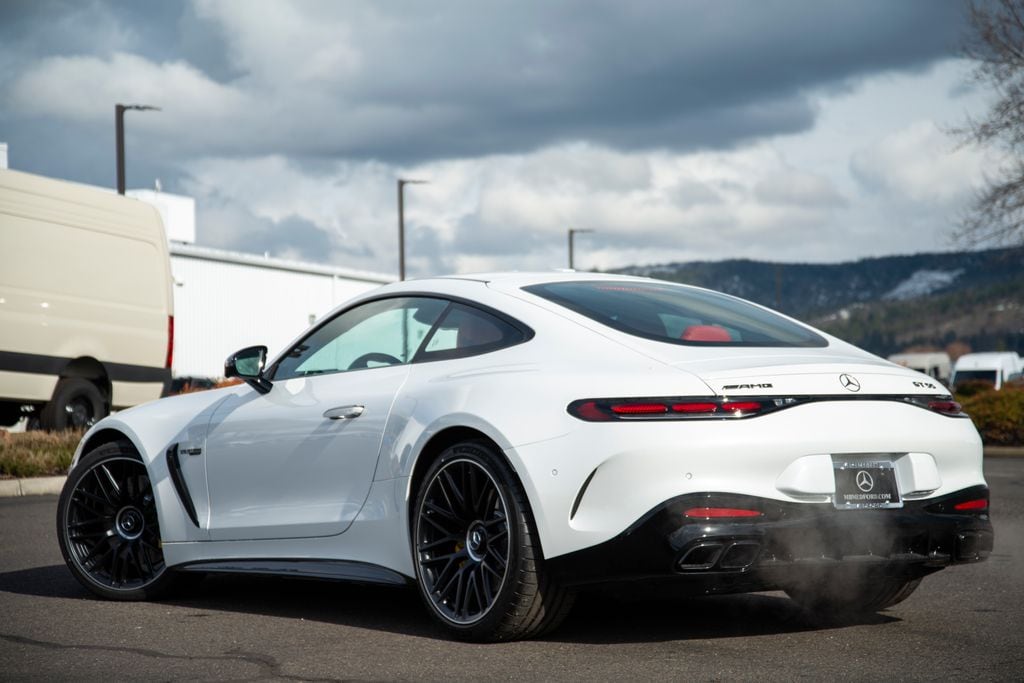 Thumbnail: 2026 Mercedes-Benz AMG GT - 7