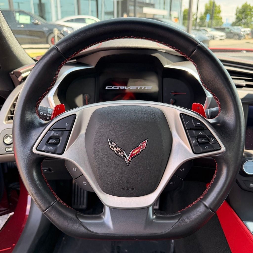 Thumbnail: 2017 Chevrolet Corvette - 18