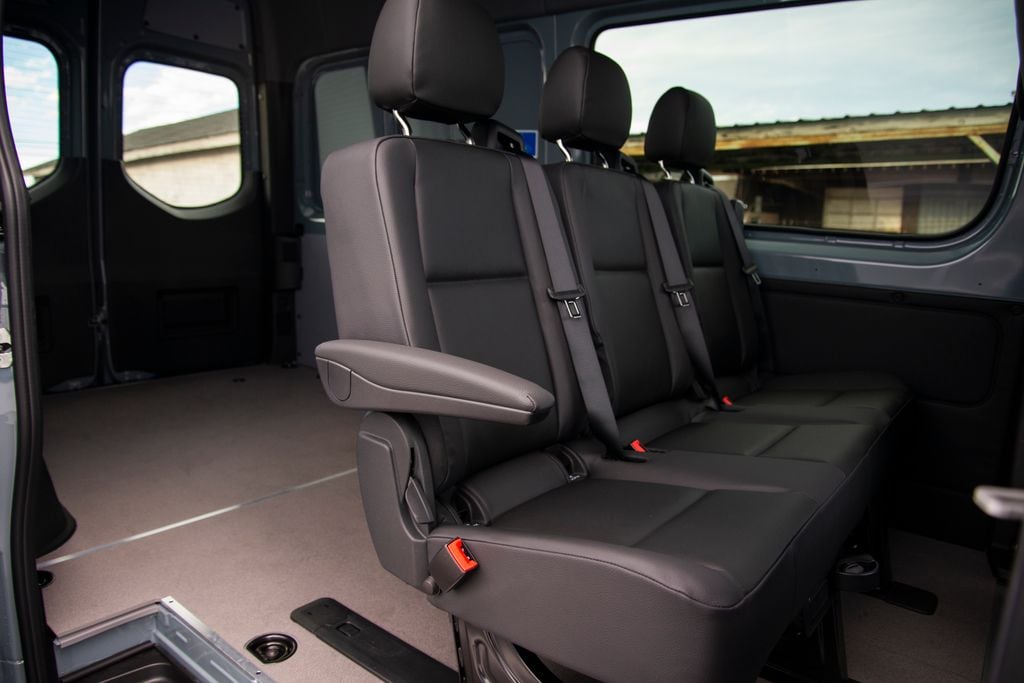 Thumbnail: 2026 Mercedes-Benz Sprinter - 20