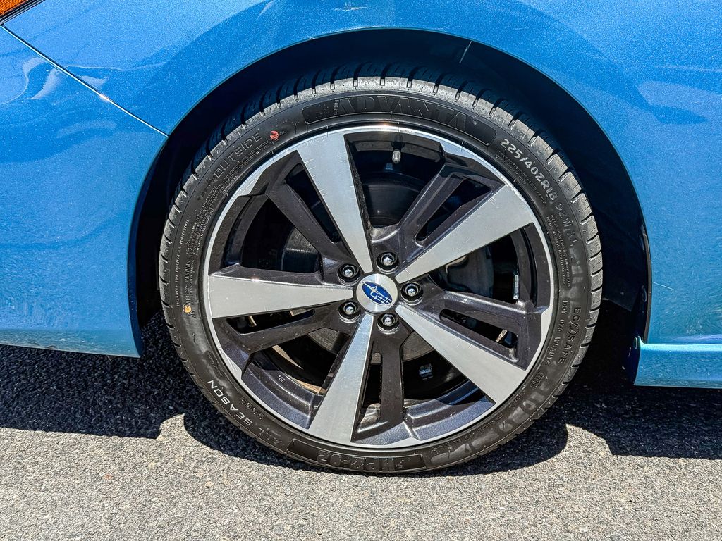 Thumbnail: 2017 Subaru Impreza - 10
