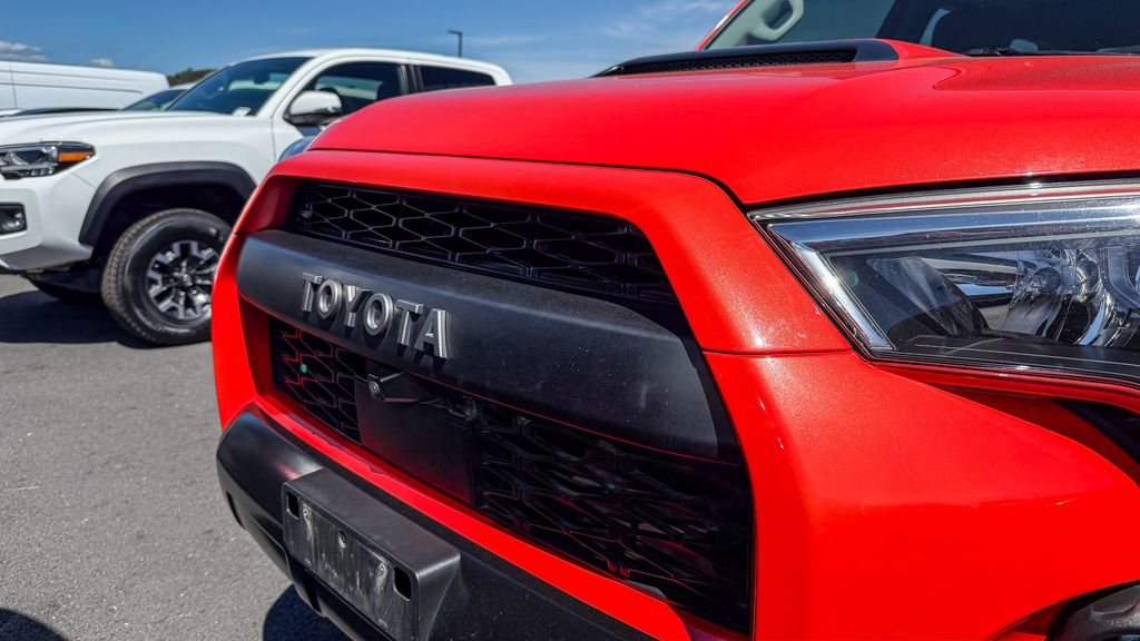 Thumbnail: 2023 Toyota 4Runner - 3