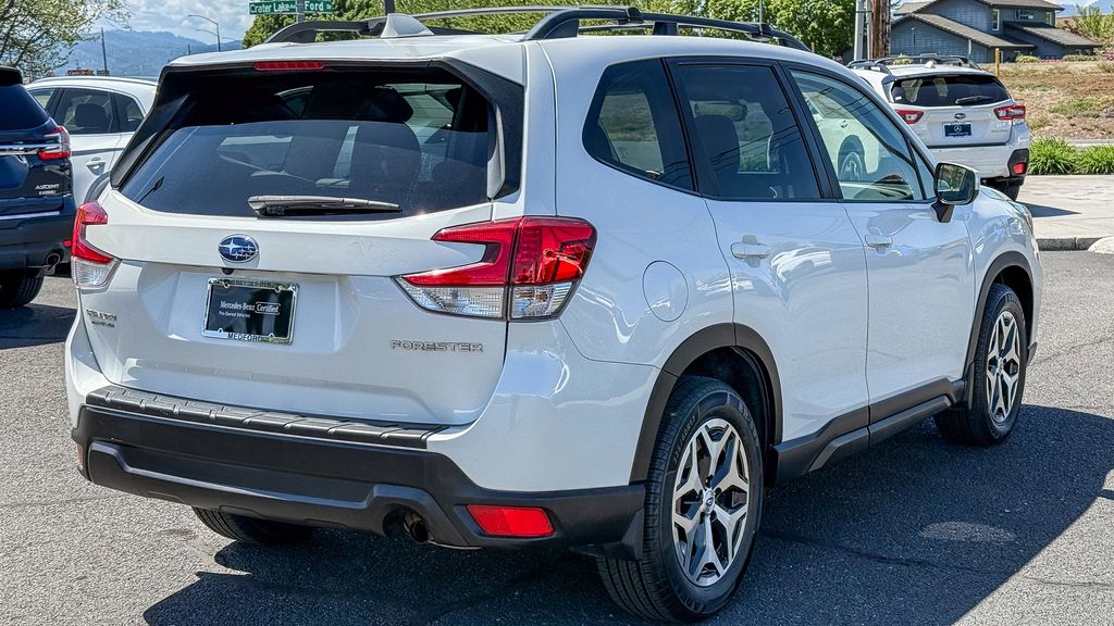 Thumbnail: 2021 Subaru Forester - 6