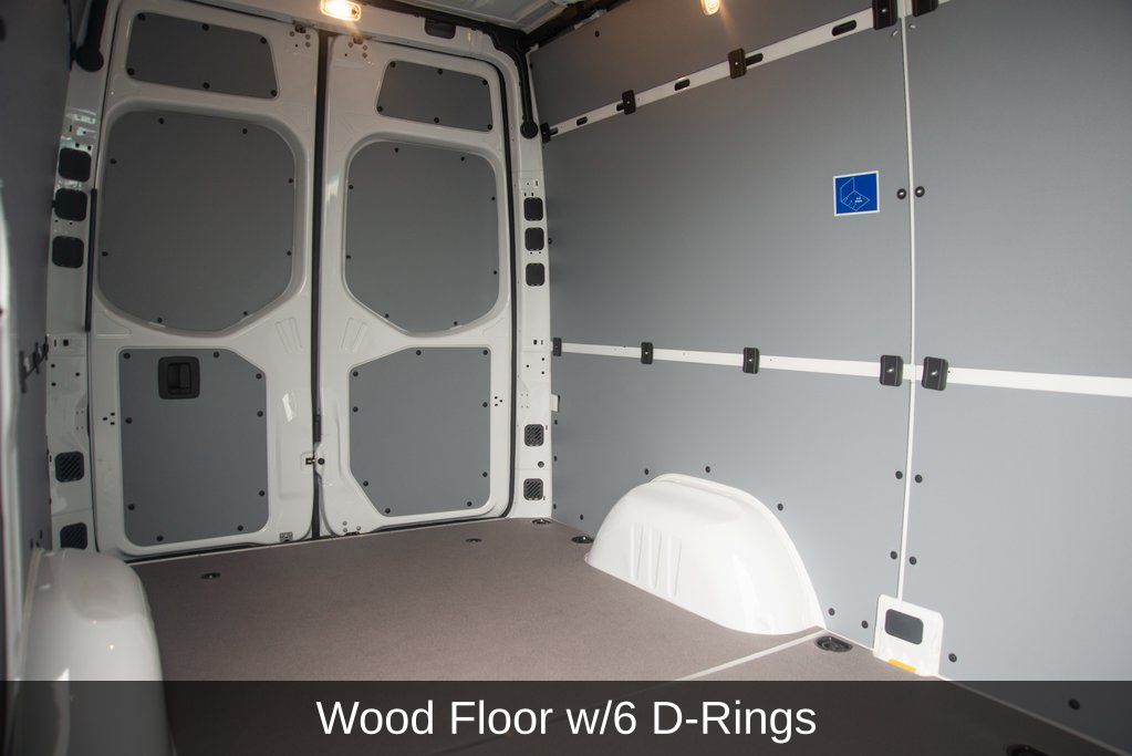 Thumbnail: 2025 Mercedes-Benz Sprinter - 44