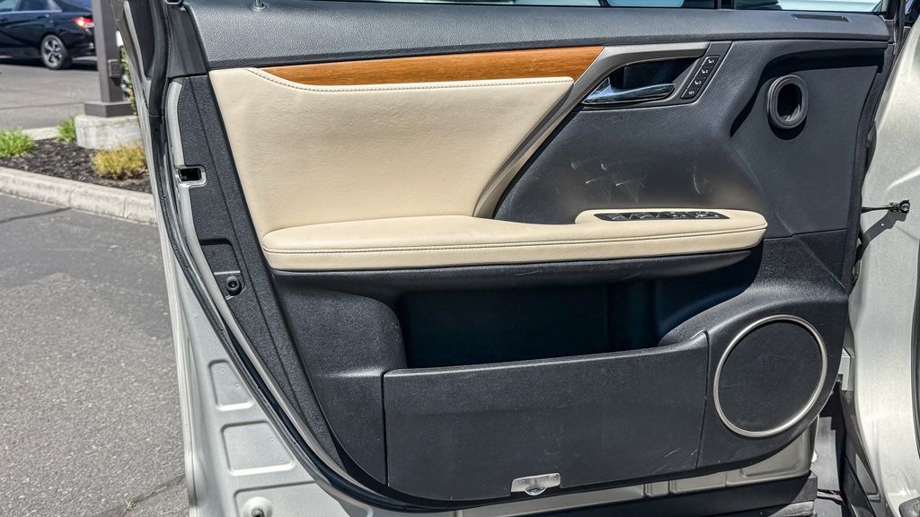Thumbnail: 2021 Lexus RX - 18