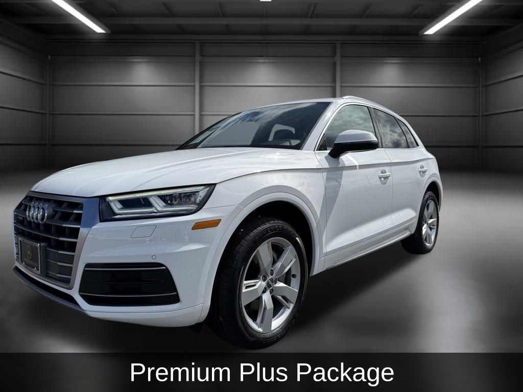 Thumbnail: 2018 Audi Q5 - 3