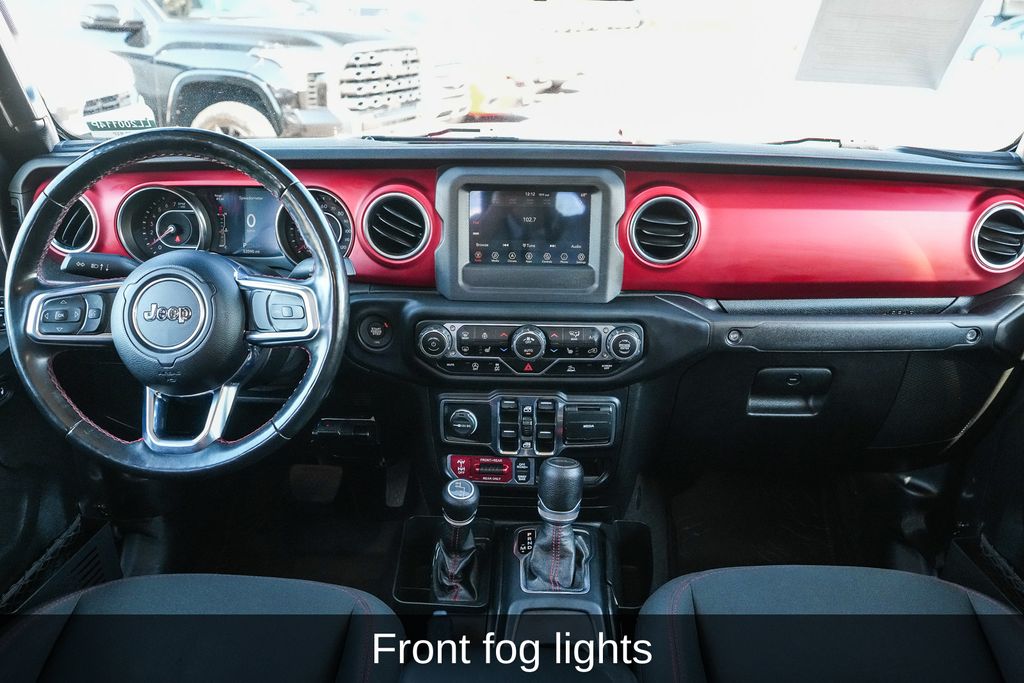 Thumbnail: 2020 Jeep Gladiator - 14