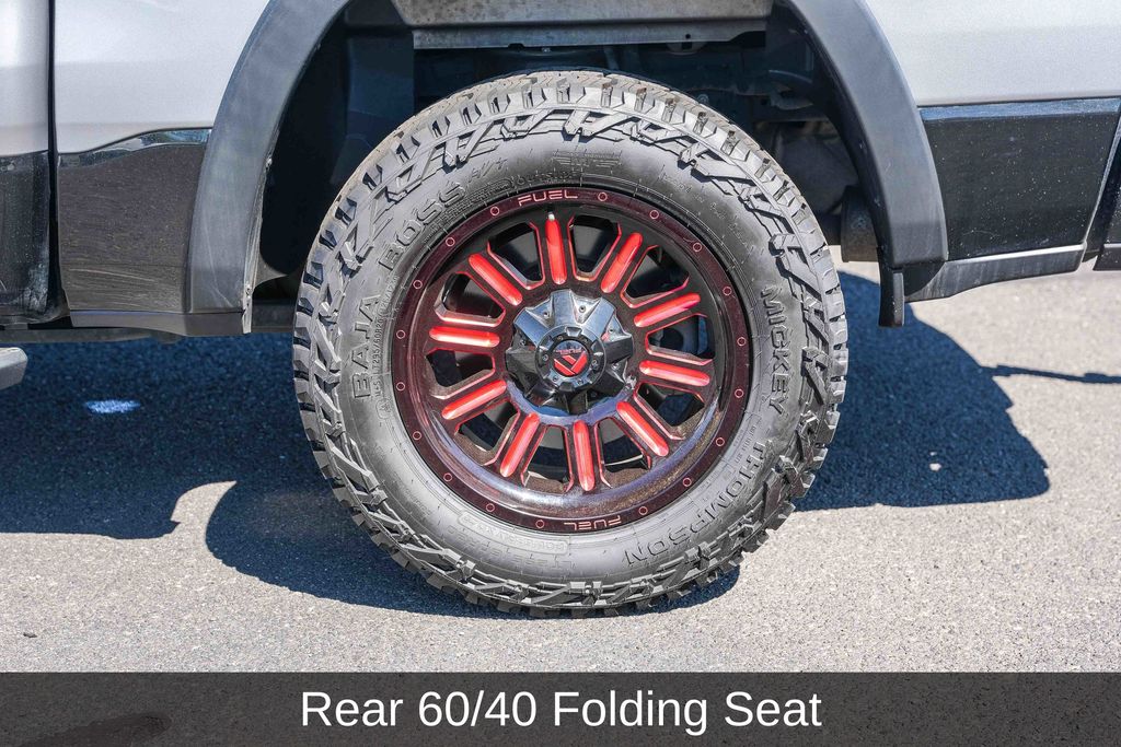 Thumbnail: 2020 RAM 1500 - 11