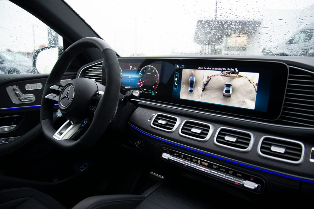 Thumbnail: 2026 Mercedes-Benz GLE - 20