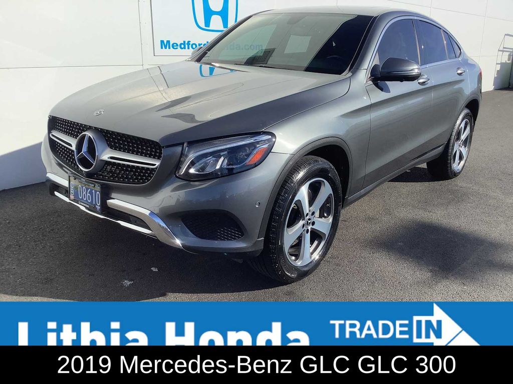 Thumbnail: 2019 Mercedes-Benz GLC - 1