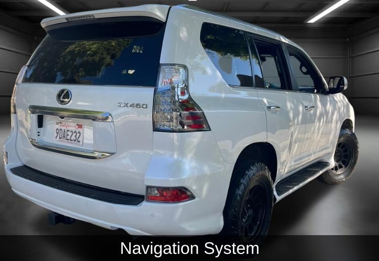 Thumbnail: 2022 Lexus GX - 3