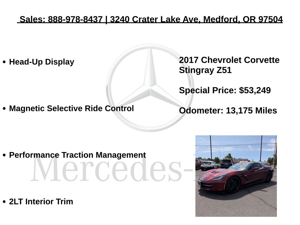 Thumbnail: 2017 Chevrolet Corvette - 5