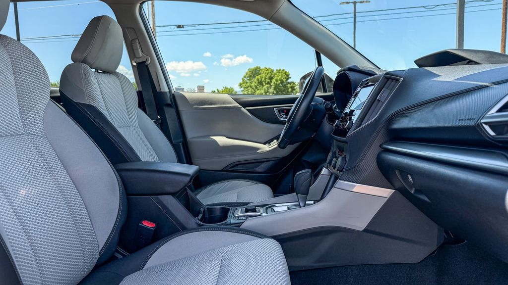 Thumbnail: 2021 Subaru Forester - 16