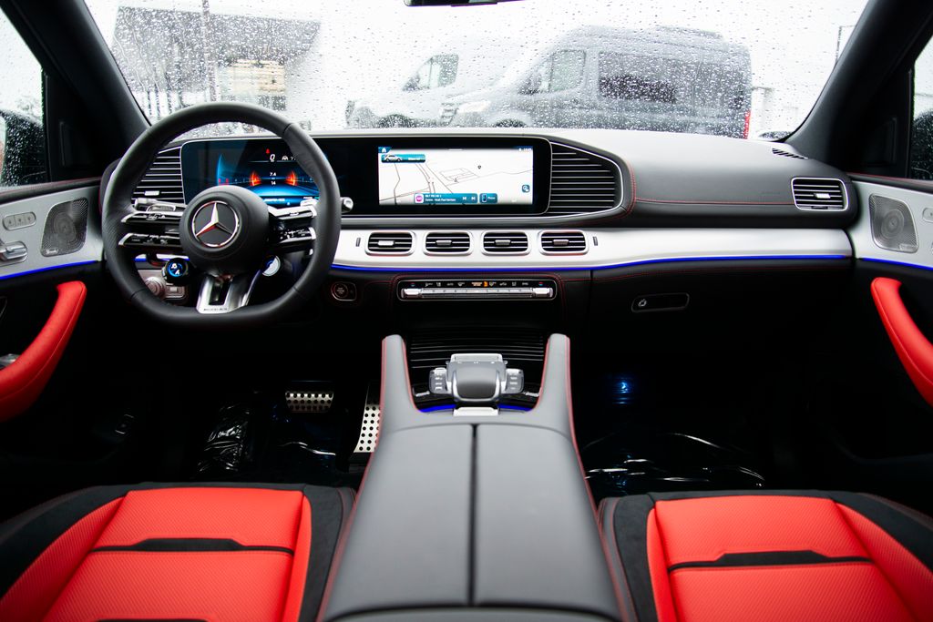 Thumbnail: 2026 Mercedes-Benz GLE - 17