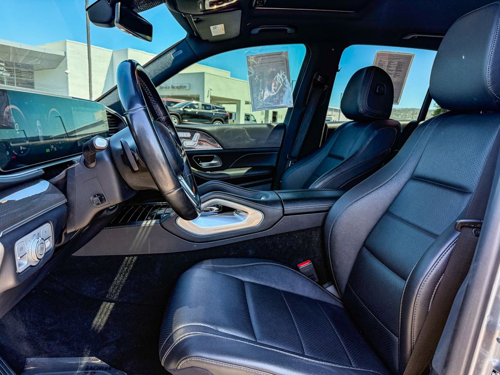 Thumbnail: 2020 Mercedes-Benz GLE - 20