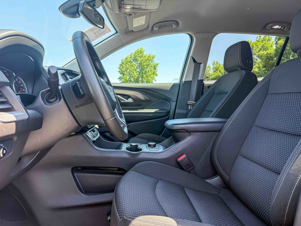 Thumbnail: 2024 GMC Terrain - 19