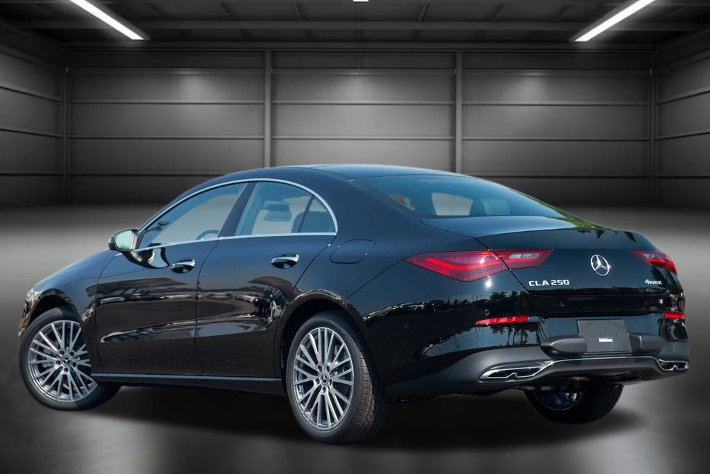 Thumbnail: 2025 Mercedes-Benz CLA - 10