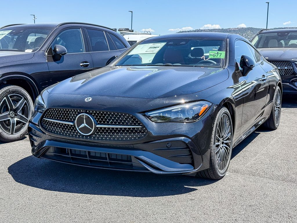 2026 Mercedes-Benz CLE CLE 450 4Matic's photo