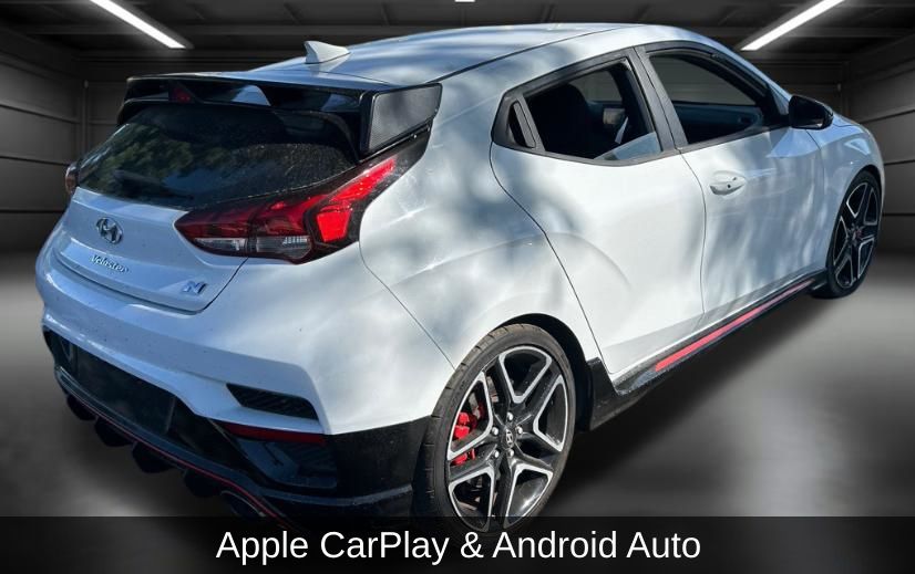 Thumbnail: 2020 Hyundai Veloster - 11