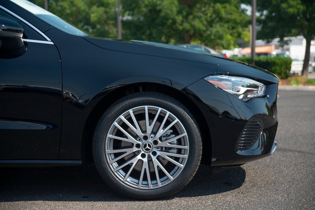 Thumbnail: 2025 Mercedes-Benz CLA - 12