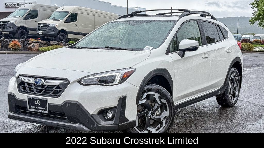 Thumbnail: 2022 Subaru Crosstrek - 1