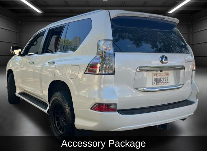 Thumbnail: 2022 Lexus GX - 6