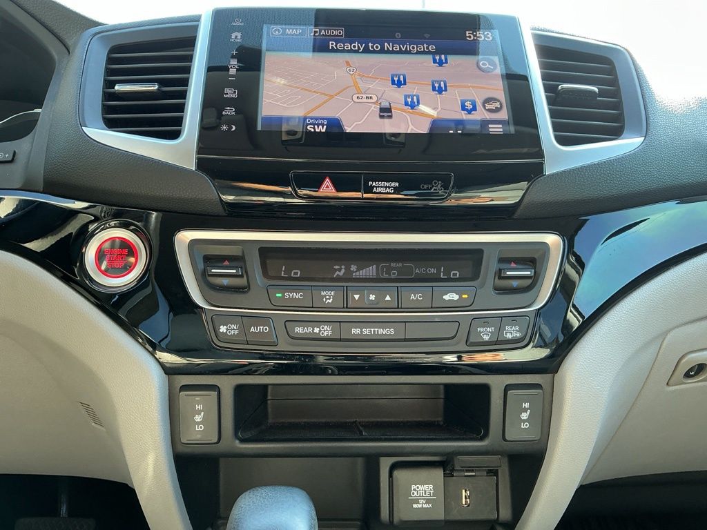 Thumbnail: 2019 Honda Ridgeline - 29