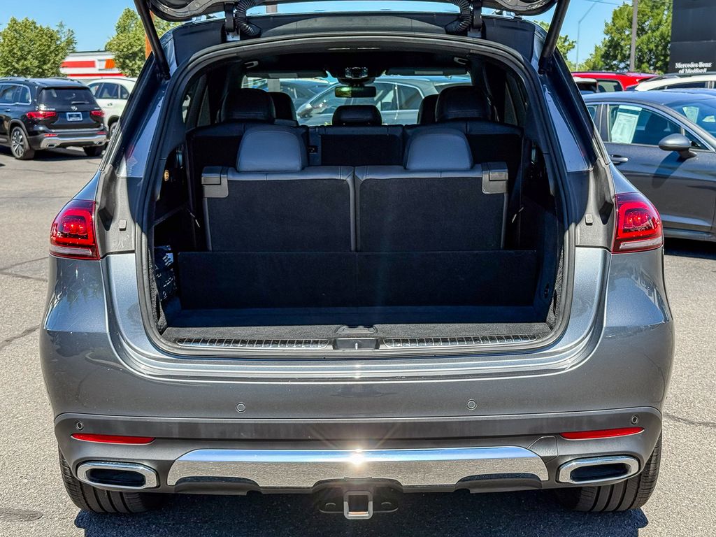 Thumbnail: 2020 Mercedes-Benz GLE - 27