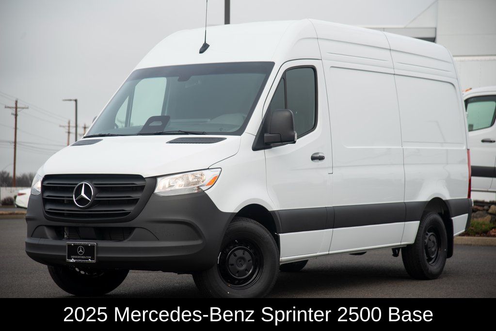2025 Mercedes-Benz Sprinter 2500 -
                  Medford, OR
