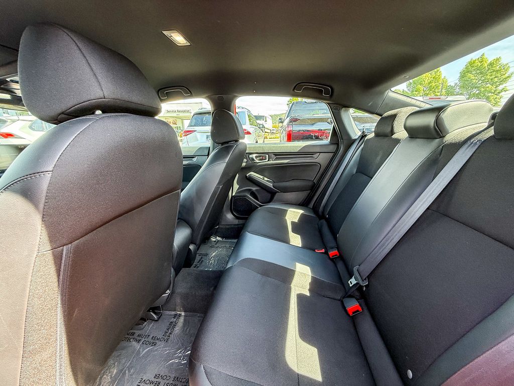 Thumbnail: 2024 Honda Civic - 18