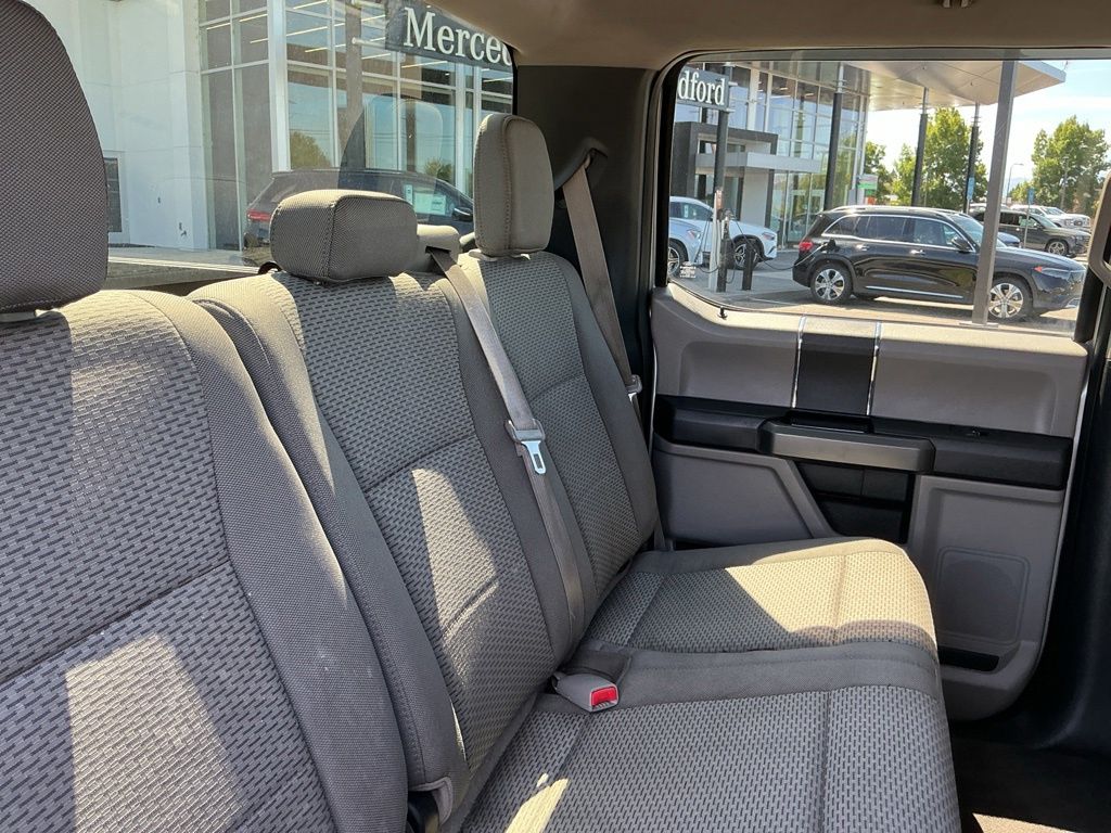 Thumbnail: 2015 Ford F-150 - 18