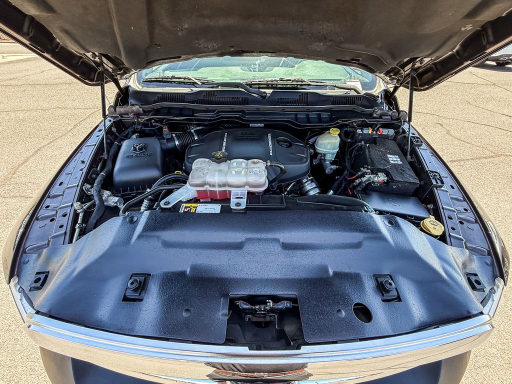 Thumbnail: 2016 RAM 1500 - 26