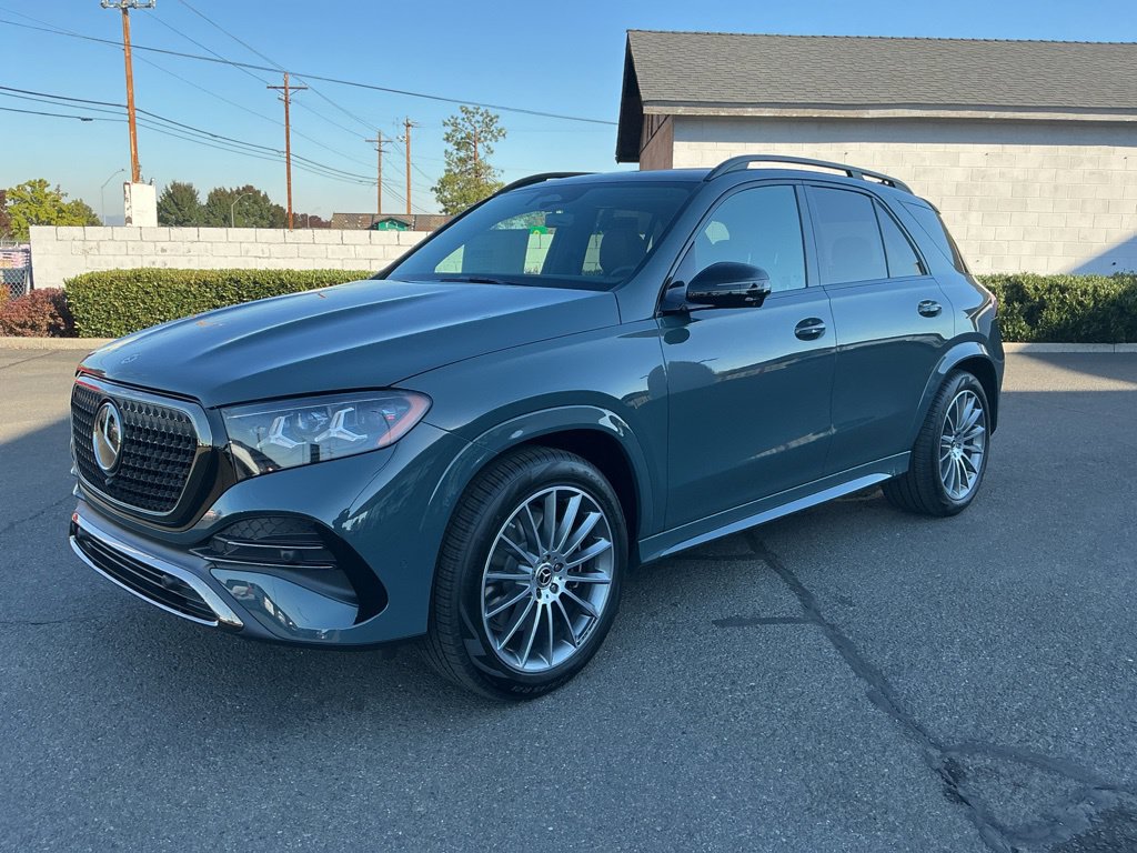 2027 Mercedes-Benz GLE