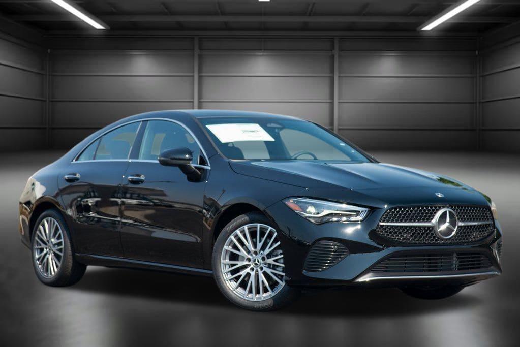 Thumbnail: 2025 Mercedes-Benz CLA - 4