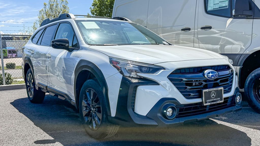 Thumbnail: 2023 Subaru Outback - 3